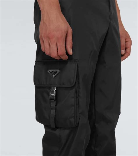 prada cargos men's